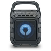 iLive Wireless Tailgate Speaker (ISB199B), Black