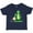 Navy Blue, variant on Inktastic I Love Grammy Boys or Girls Baby T-Shirt