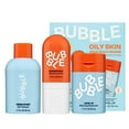 thumbnail image 1 of Guide de Soin Pour Peaux Grasses, Routine en 3  Étapes de Bubble Skincare, 1 of 8