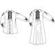 thumbnail image 3 of Folkwear English Smock #221 Camisa De Granjero Blusa De Artista Patrón De Costura Tradicional De La Antigua Inglaterra (Solo Patrón) Folkwear221, 3 of 4