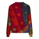 thumbnail image 4 of Chaqueta y abrigo informal de manga larga sin capucha para mujer, cárdigan cálido de moda con cremallera, chaqueta con cuello en V y manga larga, blusa para mujer, 4 of 5