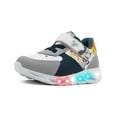 thumbnail image 3 of Tenis Luces Tropicana Niño Mickey Mouse Antiderrapante 12-17 blanco 12, 3 of 6