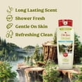 thumbnail image 3 of Old Spice Body Wash, Fresher Timber Scent  for Men, 18 oz, 3 of 11