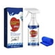 thumbnail image 3 of Spray quitamanchas de paredes 60 ml | Quitamanchas de moho para paredes, azulejos, suelos, lavabos, bañeras e inodoros | Fórmula segura que reduce el olor | Limpiador fácil de rociar y limpiar para, 3 of 5