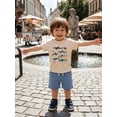thumbnail image 4 of BemeyourBBs Toddler Baby Boy Duck Hunting Fishing Outfit Infant Baby Boys Summer Clothes Casual Bear Fish Duck Animal Print Short Sleeve T Shirt Tops and Shorts 2 Pcs Set, 4 of 9