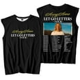 thumbnail image 2 of Avery Anna Let Go Letters Tour 2025 Merch Tank Tops Sleeveless T-Shirt port Vest Women Men Outdoor Sportwear, 2 of 3