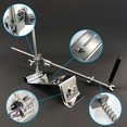 thumbnail image 3 of Ruixin Fxed Knife Sharpener Stainless Steel Professional Sharpening System Kitchen Sharpening Stone Diamond Whetstone Polishing, 3 of 5