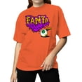 thumbnail image 2 of Officially Licensed Fanta Dripping Slime Eyeball Women's T-shirt, 2 of 3