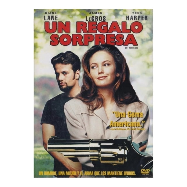 Un Regalo Sorpresa Diane Lane Sony DVD Comedia