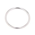 thumbnail image 4 of Metal Ringsfor Crafts,50Pcs Metal Rings Iron Metal Rings Metal O Rings Custom Engineered, 4 of 14