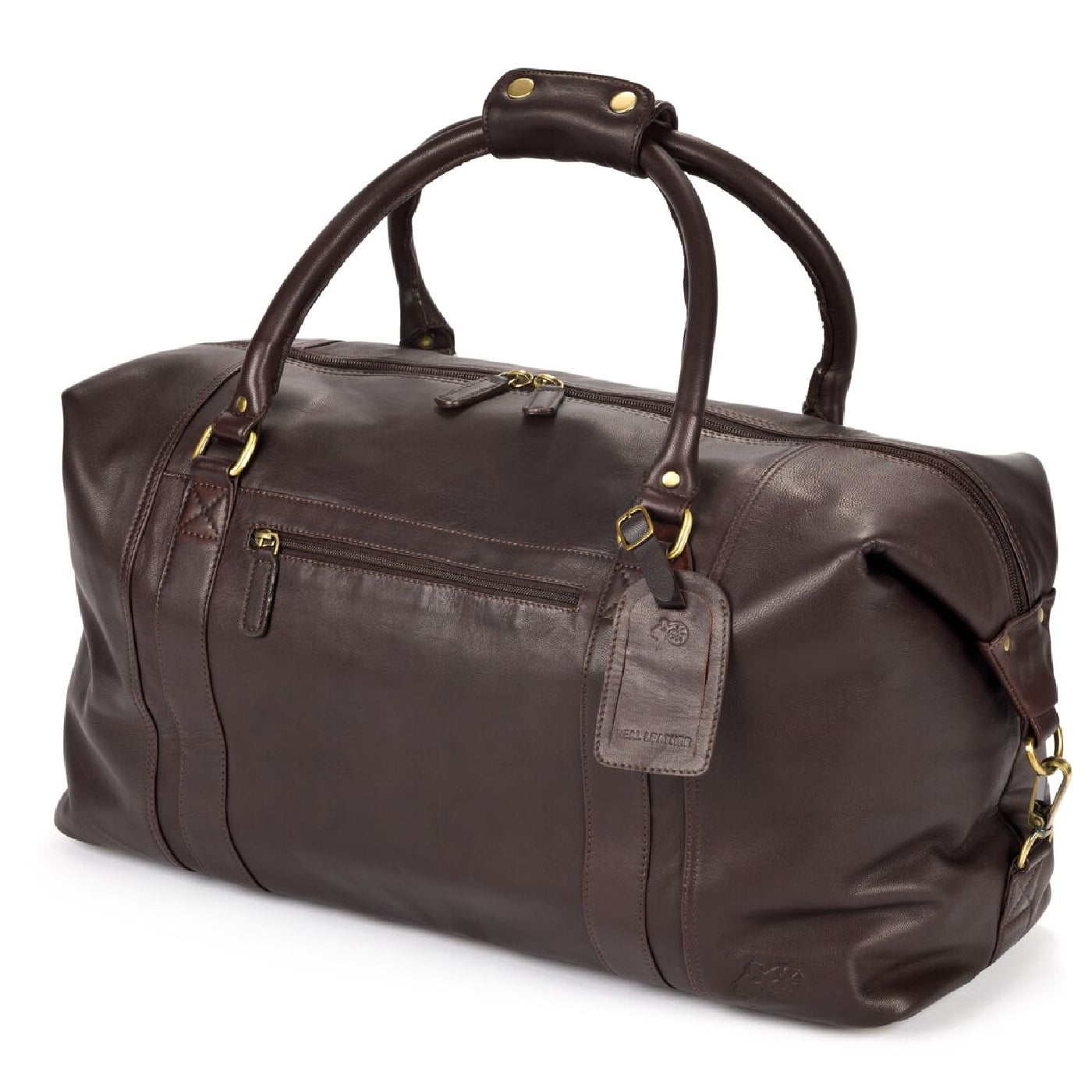 designer holdall bag