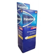 PANADOL 500 mg Extra Strength 2 Caplets Per Packet (50 Packets)