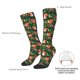 thumbnail image 4 of Fotbe Forest Squirrel Calcetas Divertidas Estampadas para Hombre y Mujer, Calcetas de Algodón hasta la Rodilla para Caminar, Correr, Enfermería y Embarazo, 4 of 6