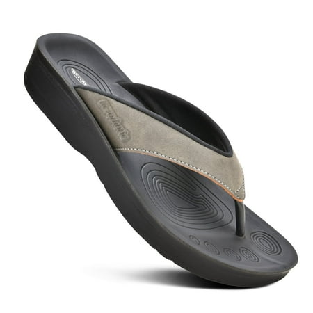 

AEROTHOTIC - Cuta Summer Casual Flip Flops Sandals For Women