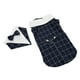 thumbnail image 1 of Pet Wedding Suit Bow Tie Dog Suit Shirt Comfortable Gird Pattern Attractive for Teddy for Party ANGGREK Otros, 1 of 8
