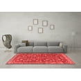 thumbnail image 3 of Ahgly Company Indoor Rectangle Persian Red Traditional Area Rugs, 5' x 8', 3 of 4
