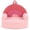 Pink, variant on Patiojoy Kids Sofa Toddler Foam Couch with Soft Fleece Fabric Cover Cute Reading Chair for Children Rainbow