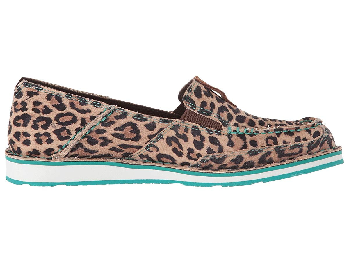 ariat cheetah cruiser
