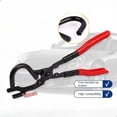 thumbnail image 1 of Car Muffler Maintenance Exhaust Hook Removal Rubber Pad Pliers Puller Tool -, 1 of 4