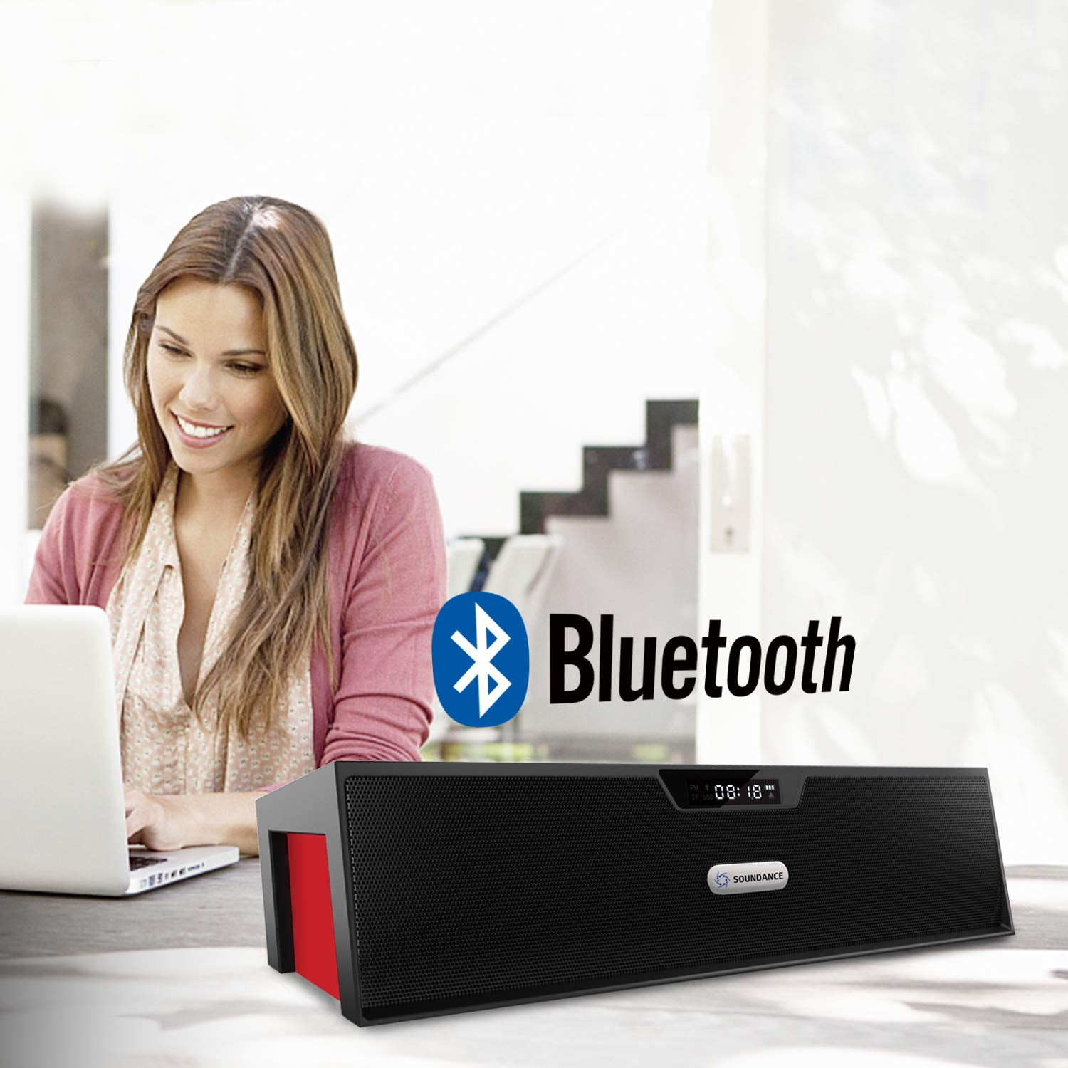 soundance alarm clock radio