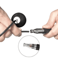 thumbnail image 3 of Cuerda para saltar con peso: cuerda ajustable, cuerda para saltar sin cuerda para fitness, boxeo, ejercicio en casa, 3 of 5