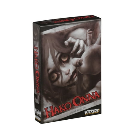Wizkids Hako onna Horror Board Game