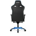 thumbnail image 4 of AKRacing Pro Gaming Chair, Blue, 4 of 4