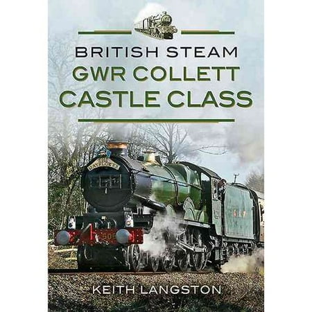 British Steam GWR Collett Castle Class