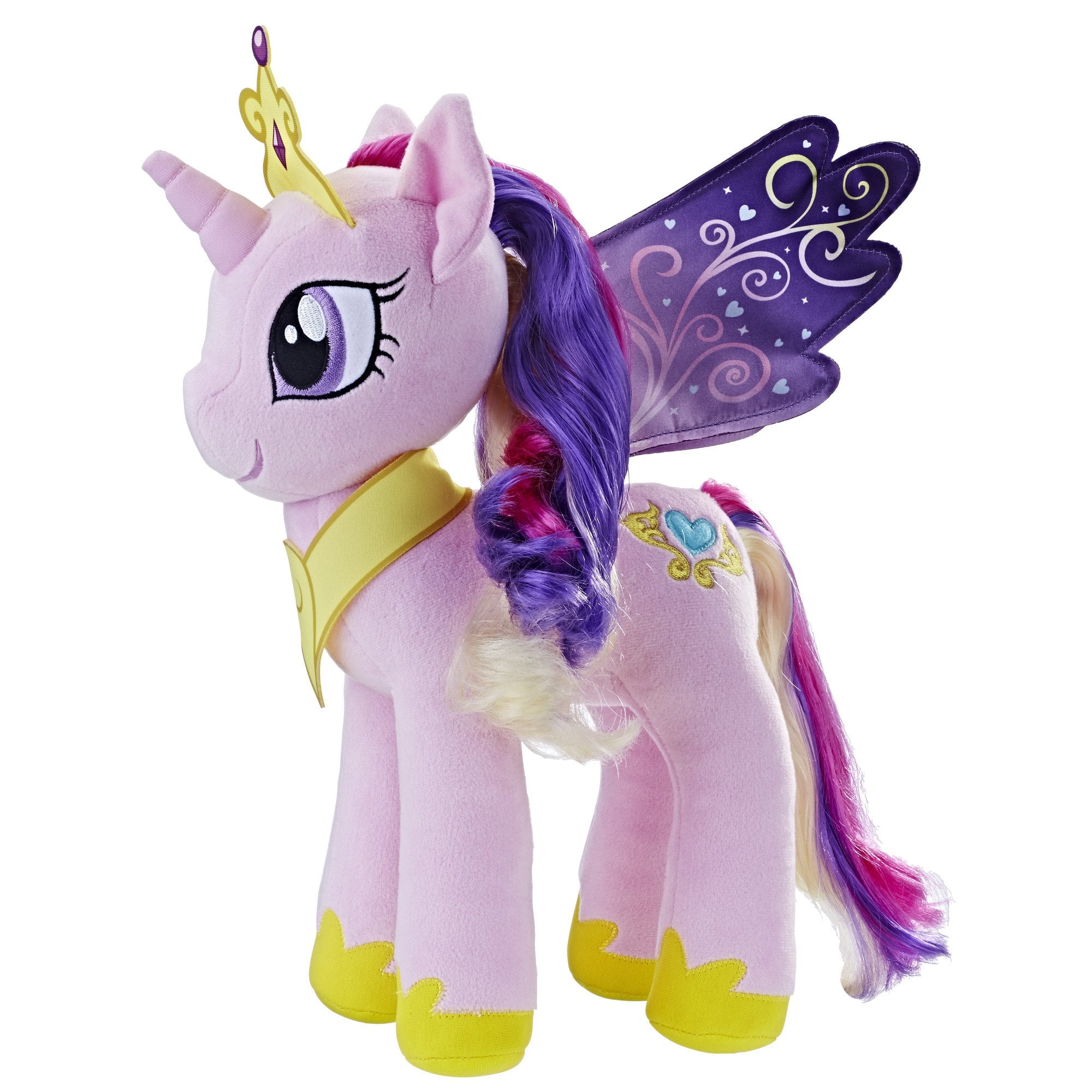 my little pony stuffed animals large