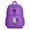 Purple, variant on CafePress - Snowy Owl - Cute School Travel Backpack