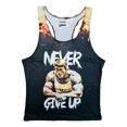 thumbnail image 1 of Camiseta Olímpica Gym Fitness Box Varios Diseños Full Print, 1 of 3