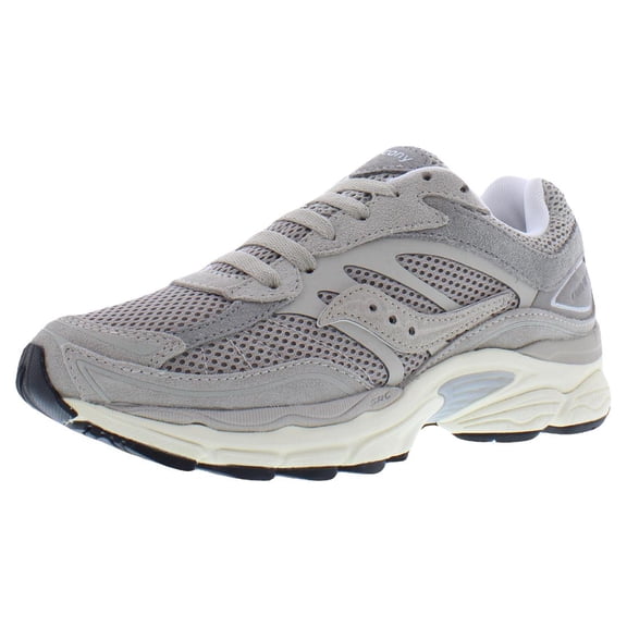 Saucony Progrid Omni 9 Womens Shoes Size 9.5, Color: Grey