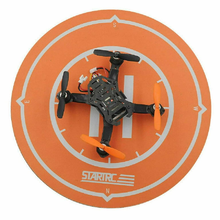 Mini Quadcopter Helipad Landing Pad Mat Apron for DJI Spark Drone
