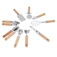 thumbnail image 4 of Set, Wear Resistant Kitchen Utensils Stainless Steel  For Home, 4 of 8