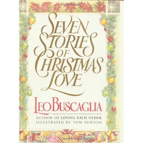 Pre-Owned Seven Stories of Christmas Love (Hardcover) 0805024344 9780805024340