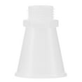 thumbnail image 1 of 6Pcs Fire Extinguisher Nozzles White Plastic Conical for Fire Retardant and Emergency Use, 1 of 8