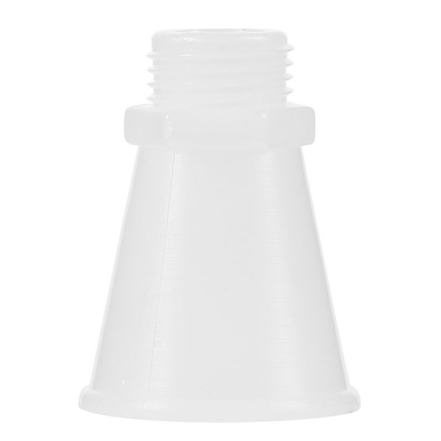 MIANGASTORE 6 Pcs Buses de Rechange pour Extincteur Buses en Plastique pour Extincteur Pièces d'Extincteur Portable