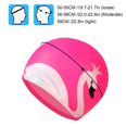 thumbnail image 4 of Durable Silicone Swimming Cap Durable Soft Silicone Swimming Cap for Women, 4 of 8
