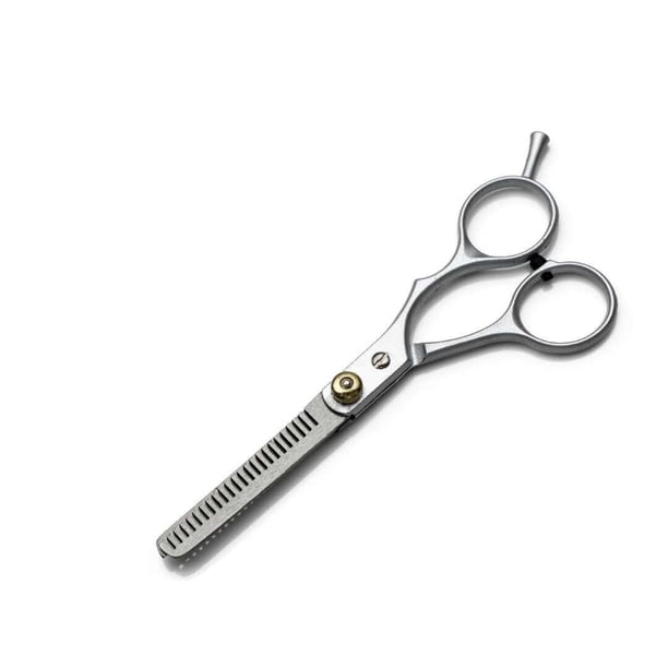 Golden-Tijeras profesionales de acero inoxidable para peluquería, juego de tijeras para cortar el cabello, 6,0 pulgadas