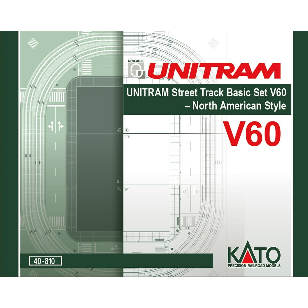 kato unitram set