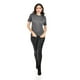 thumbnail image 5 of Blusa de punto con brillo /Juvenil, 0287 (Gris) gris M, 5 of 5
