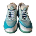 thumbnail image 1 of New Balance Mens Kawhi BBKLSTO1 Blue Basketball Shoes Sneakers Size 11.5 D, 1 of 6