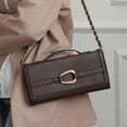 thumbnail image 2 of MKF Collection Arlena Crossbody Bag, Vegan Leather Shoulder Bag Handbag Purse by Mia K, 2 of 7