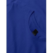 Ma Croix Womens Casual Basic Crew Neck T-Shirts