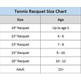 thumbnail image 3 of Raqueta de Tenis HEAD Ti. S6 Negra, 3 of 6