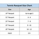 thumbnail image 3 of Raqueta de Tenis HEAD Ti. S6 Negra, 3 of 6