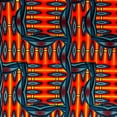 thumbnail image 1 of African Print Fabric Cotton Ankara 44 Inches Sold By The Yard (90215-5), 1 of 4