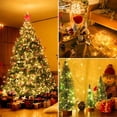 thumbnail image 5 of AGCAN 12 Packs Fairy Lights Battery Operated, 9.84FT 30 LED Mini Battery Powered Copper Wire Starry String Lights for Christmas Bedroom Party Indoor Gift Decoration (Warm White), 5 of 12