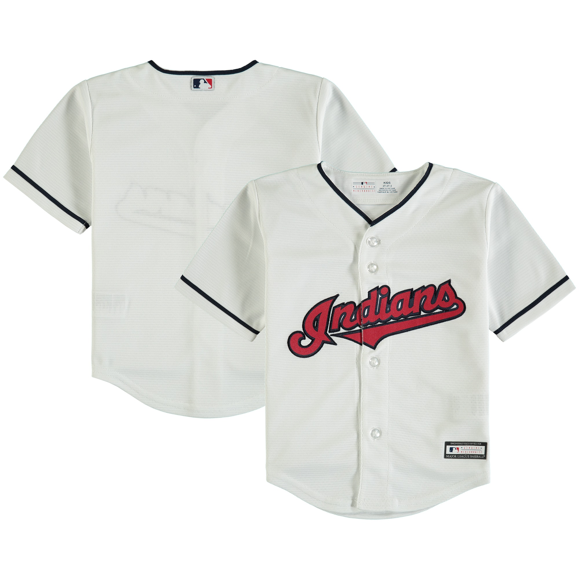 toddler indians jersey