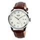 thumbnail image 1 of Reloj de Pulsera de Cuarzo para Hombre SKMEI con Números Romanos y Correa de piel, Casual, Resistente al agua, 1 of 7
